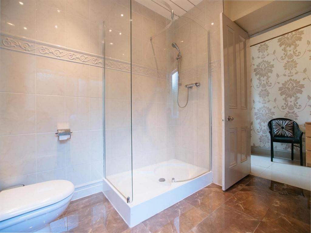 Busby Apartments Glasgow Ruang foto