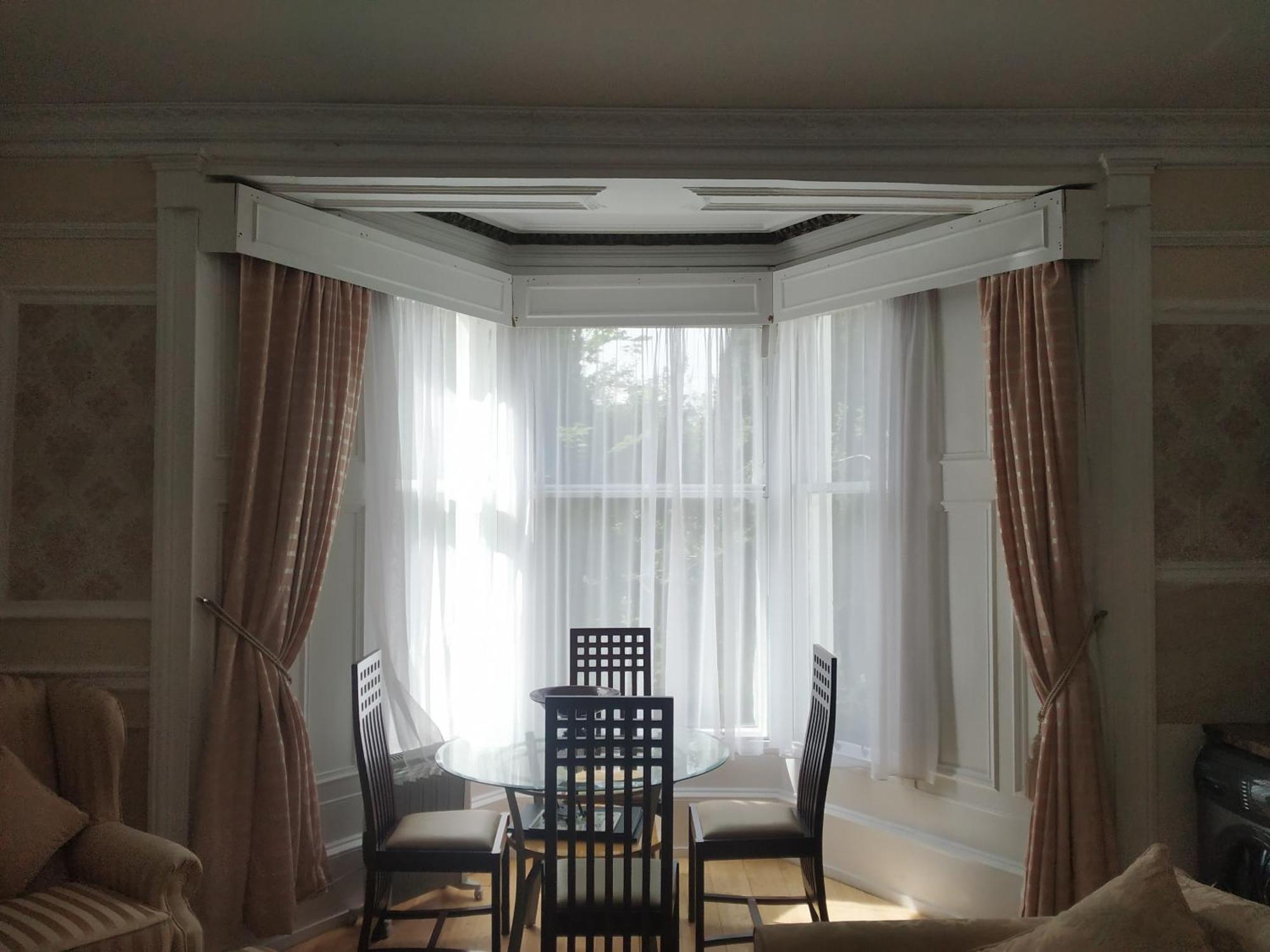 Busby Apartments Glasgow Ruang foto