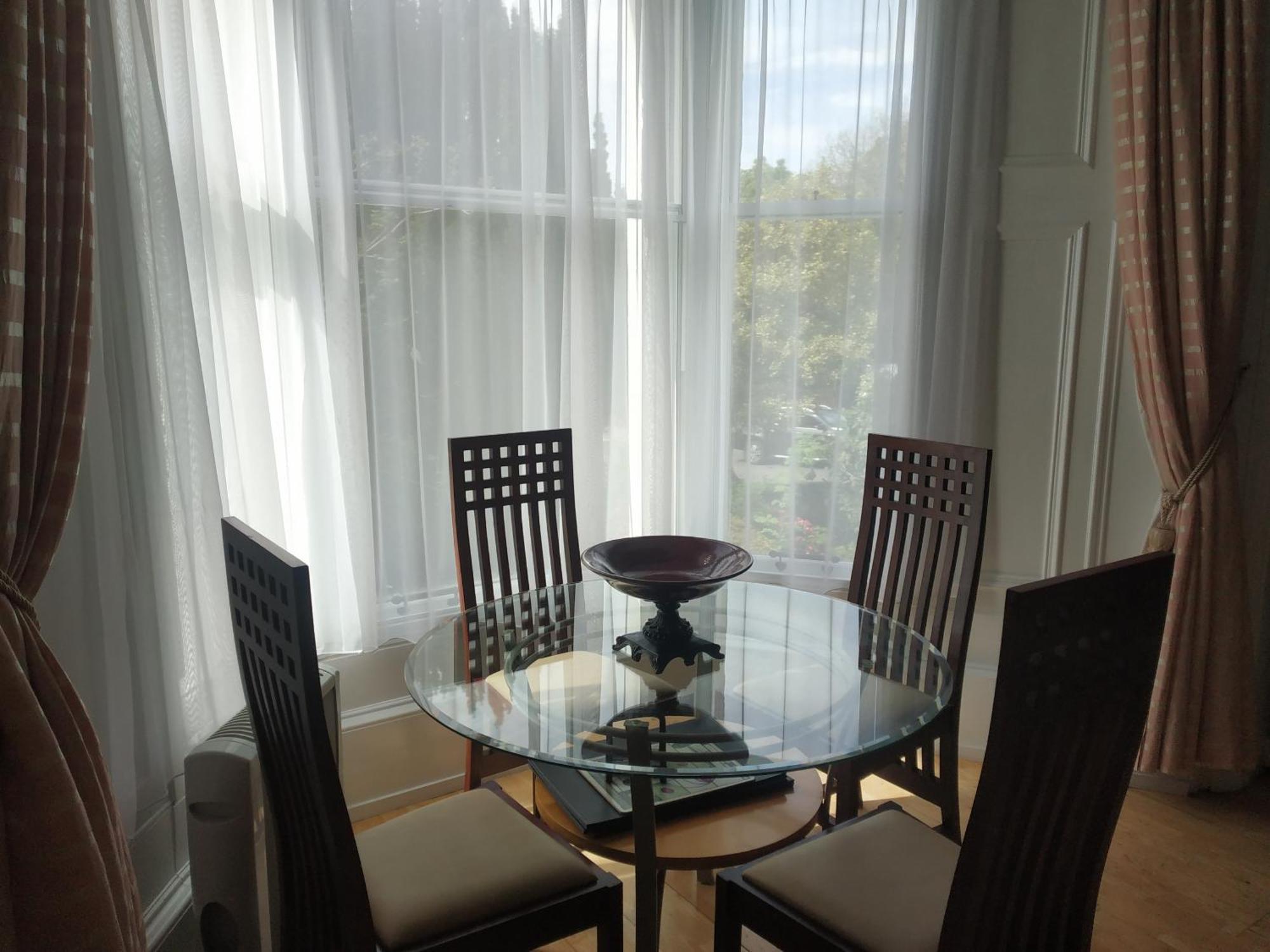 Busby Apartments Glasgow Ruang foto