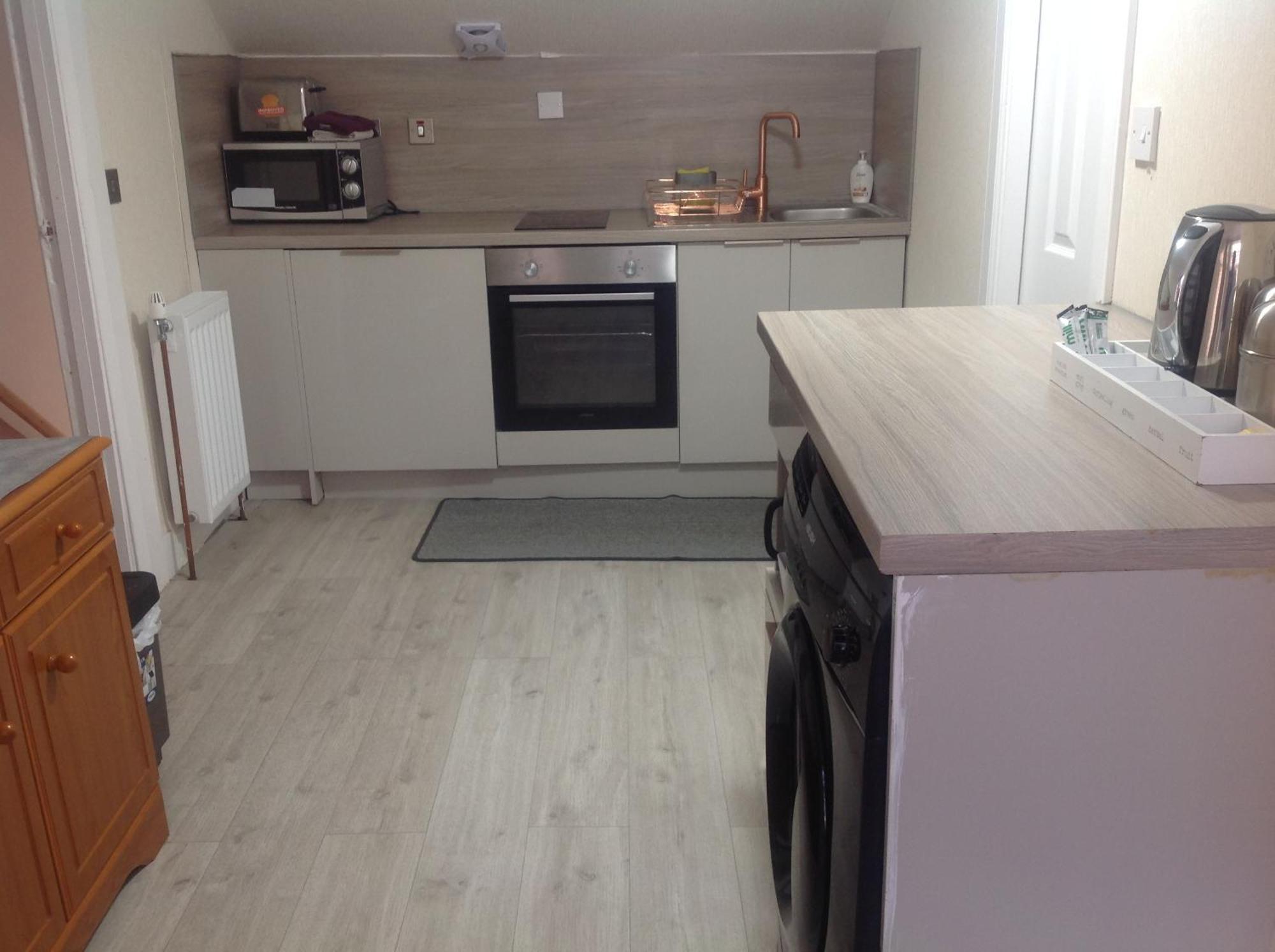Busby Apartments Glasgow Bagian luar foto
