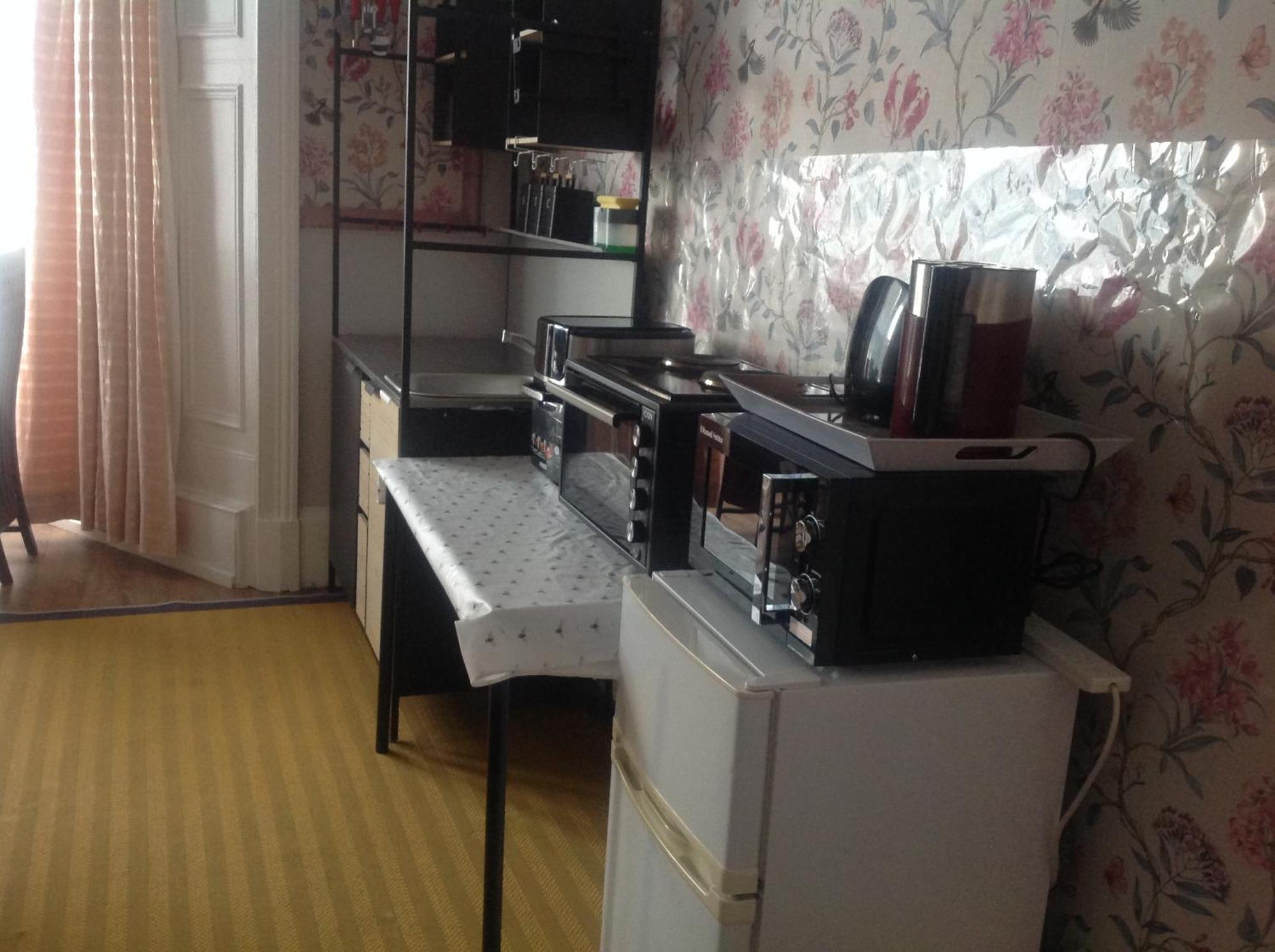 Busby Apartments Glasgow Bagian luar foto